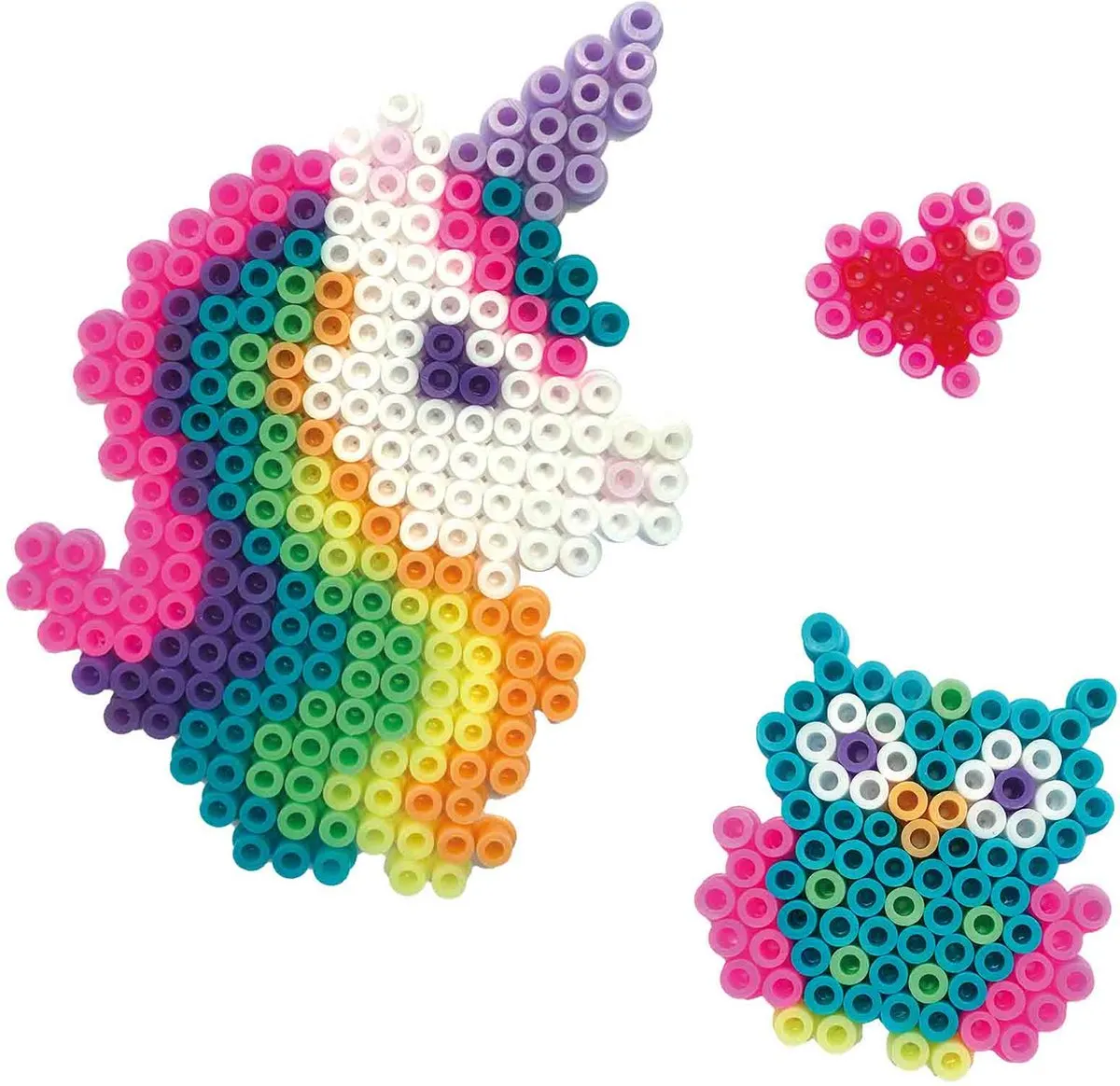 SES Creative Beedz Mix Trendy Strijkkralen - 9000 Stuks