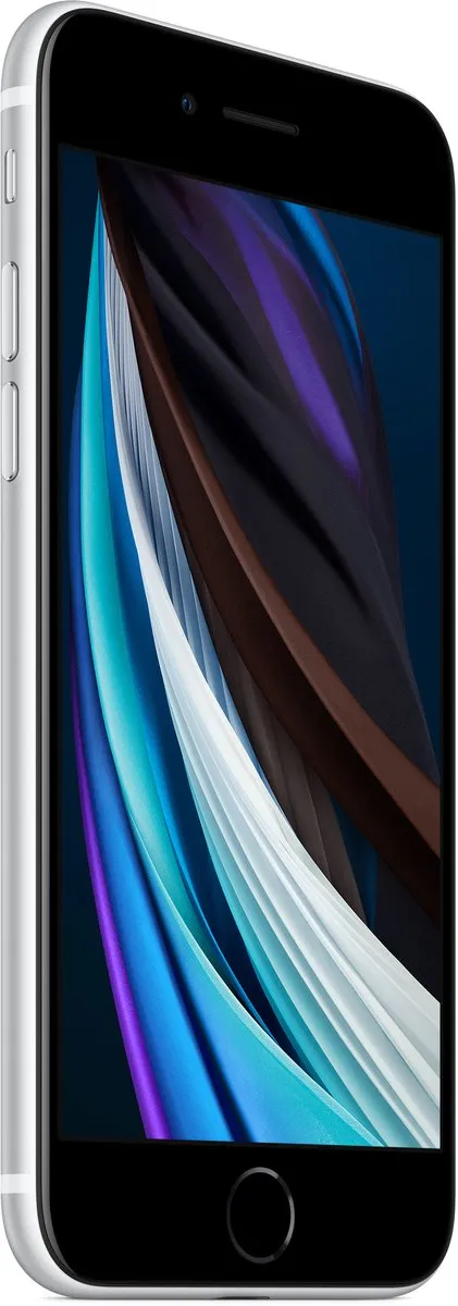 Apple iPhone SE (2020) MXVU2ZD/A - 256GB Wit - afbeelding 6 van 6