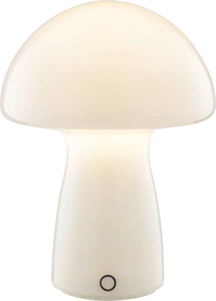 Brilliant Erik LED Tafellamp 2.5W - 250lm - 2700K - Wit
