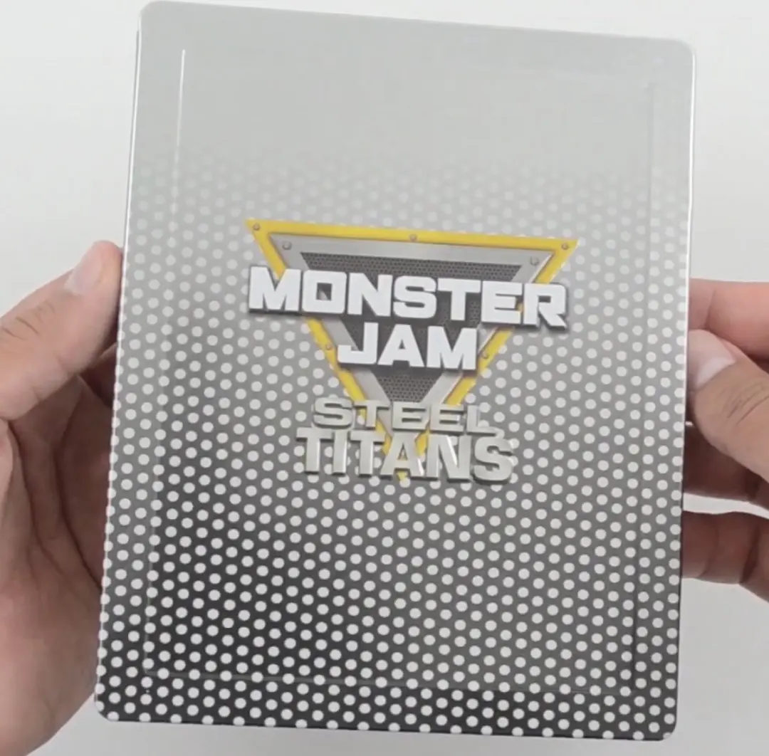 THQ Nordic Monster Jam Steel Titans Collector Edition PS4 - afbeelding 2 van 6