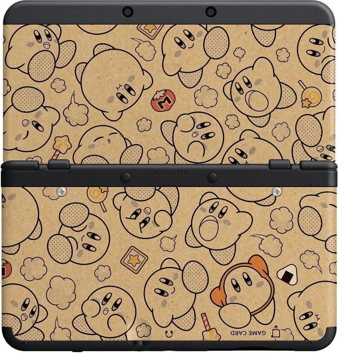 Nintendo New 3DS Hoesje Kirby
