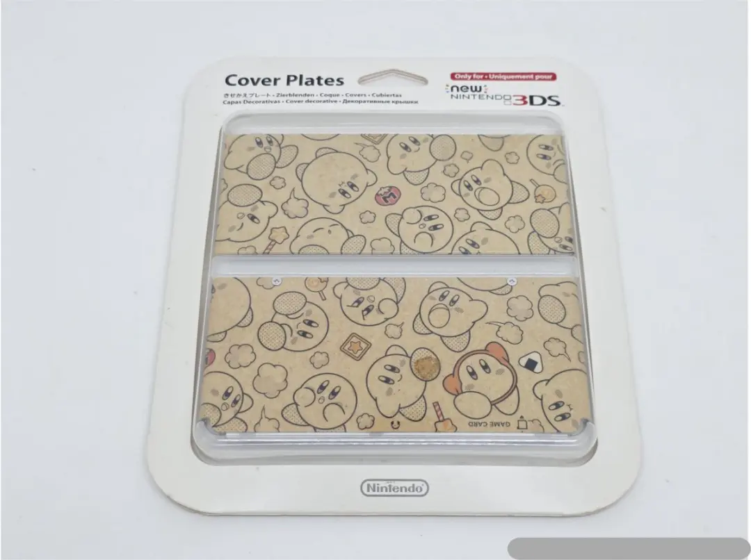 Nintendo New 3DS Hoesje Kirby