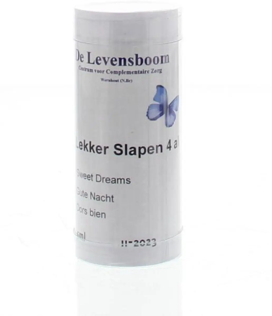 Volatile Lekker Slapen 5ml - 5 Stuks