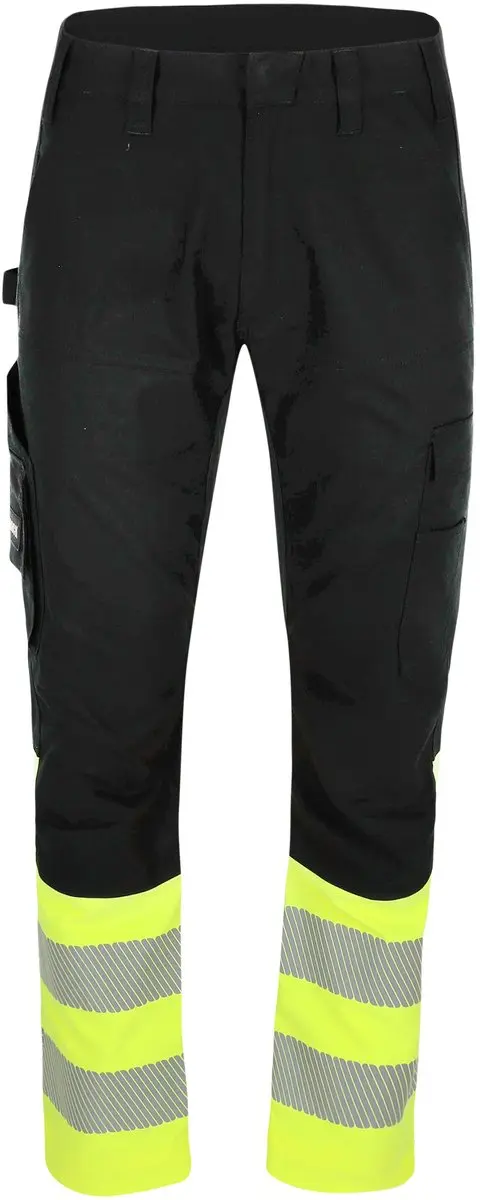 Herock Torex High Vis Werkbroek Geel