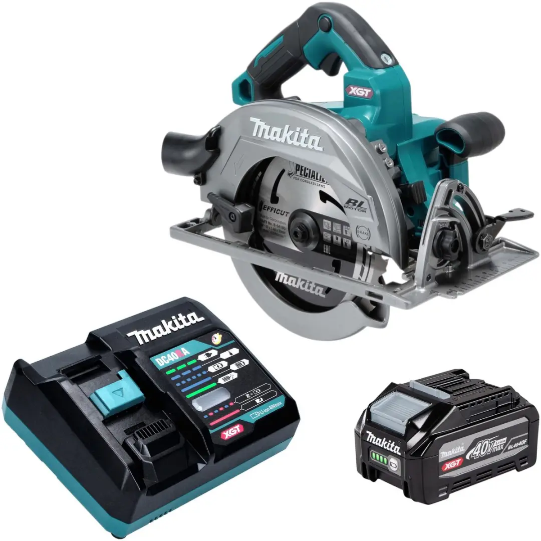 Makita HS003GU101 Accu-handcirkelzaag 190mm