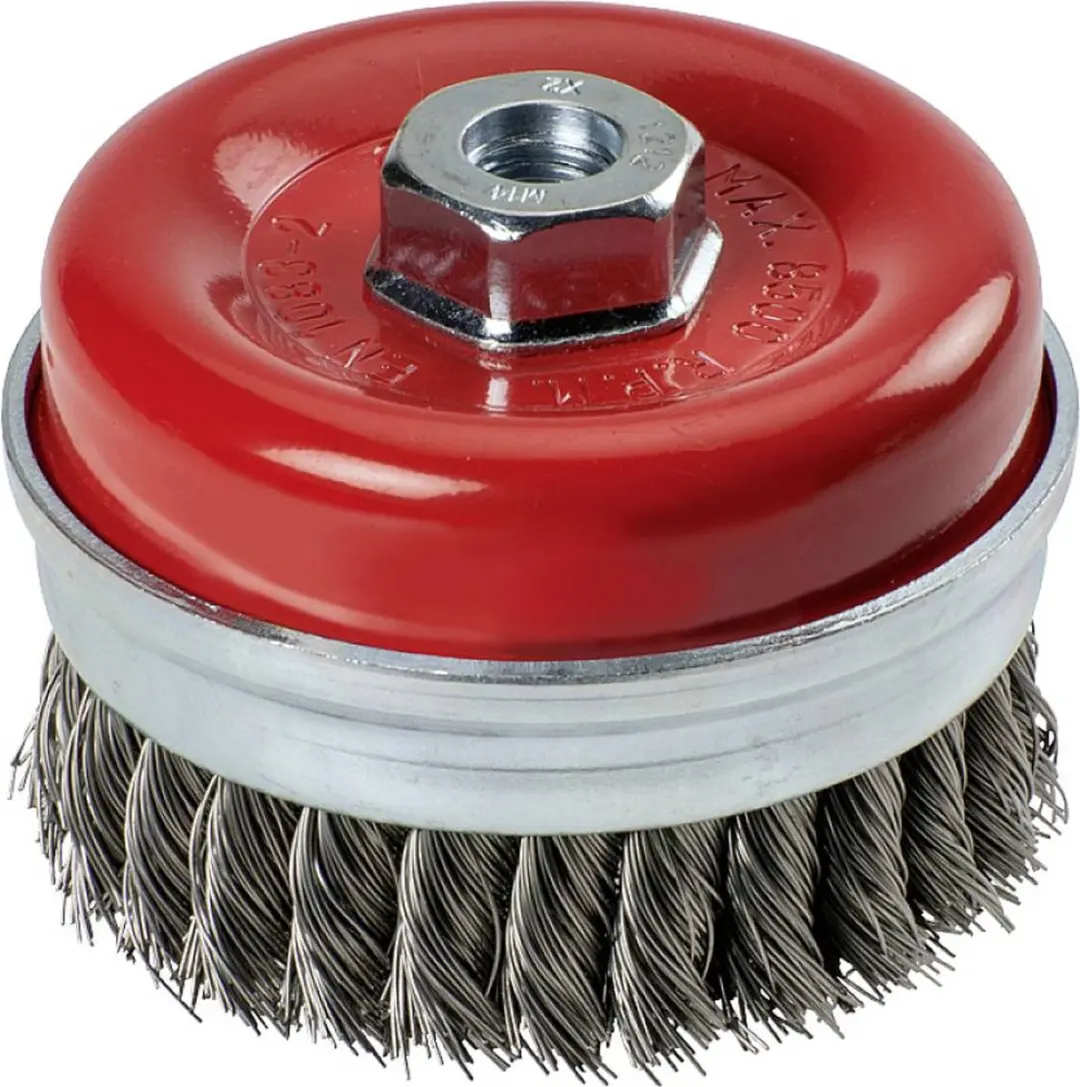 KWB Agresso-Flex Komborstel Ø100mm M14