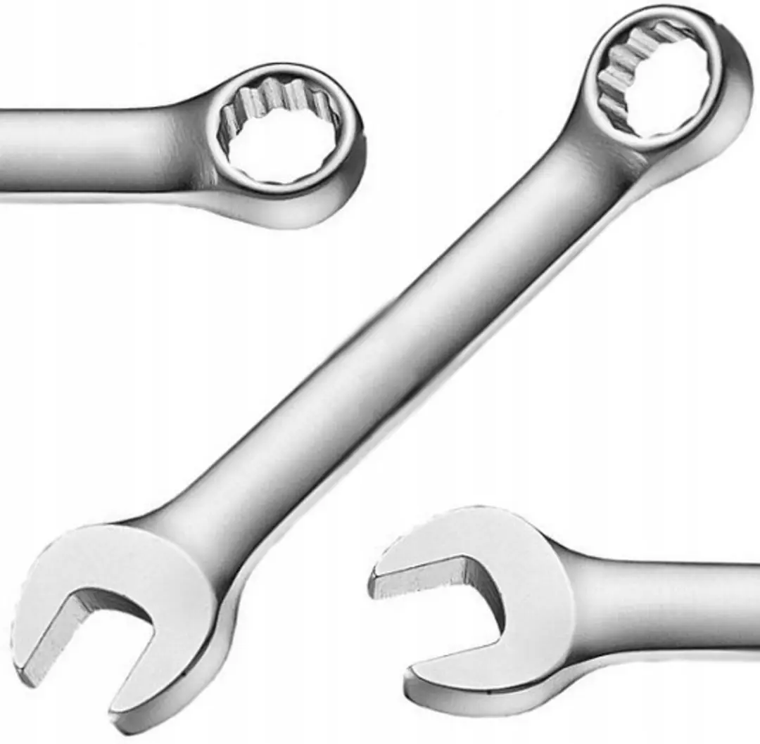 Forsage Ringsteeksleutel 12-kant 18mm
