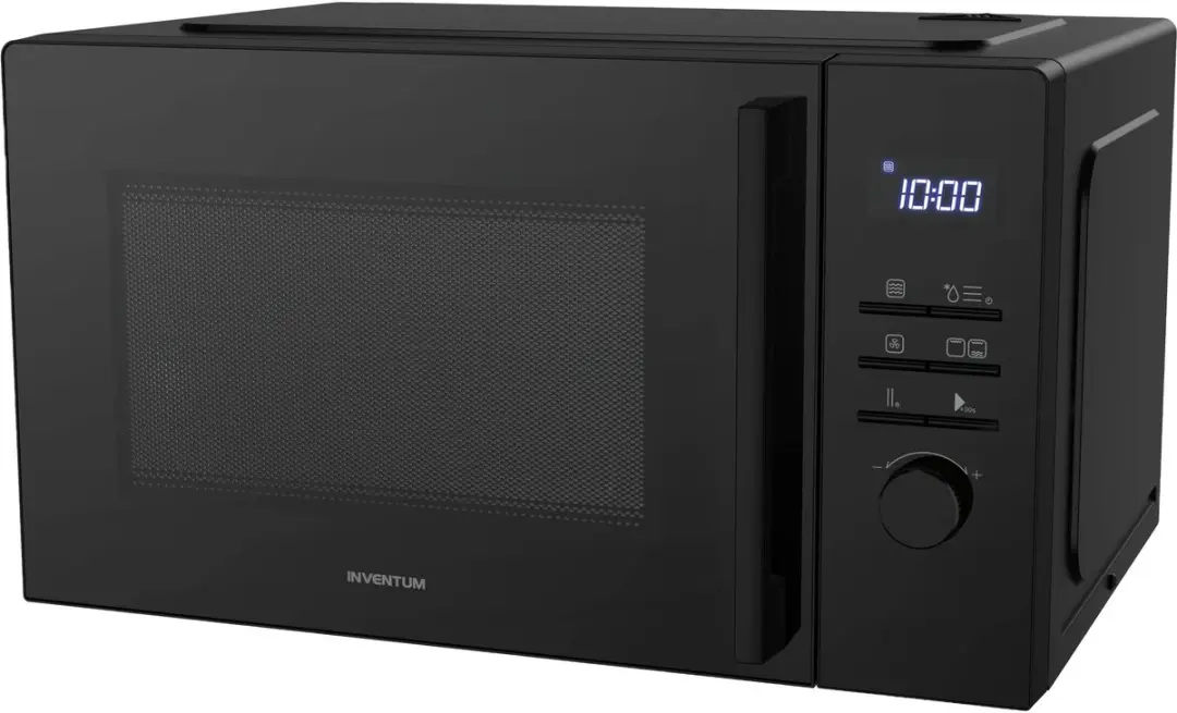 Inventum MN302CB Combimagnetron 30L - 900W - Zwart - afbeelding 6 van 6