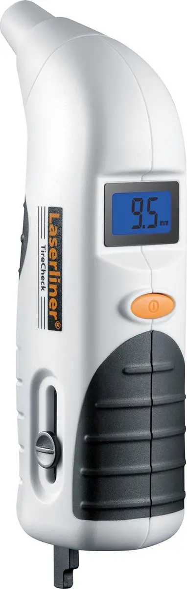 Laserliner TireCheck 082.180A Gasdrukmeter