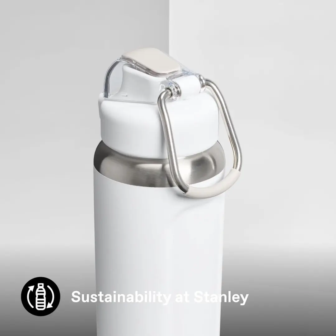 Stanley Twist Flip 2.0 Waterfles 0.71L - Frost