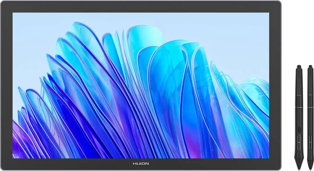 Huion Kamvas Pro 19 4K GT1902 Tekenscherm - 16 inch - Zwart