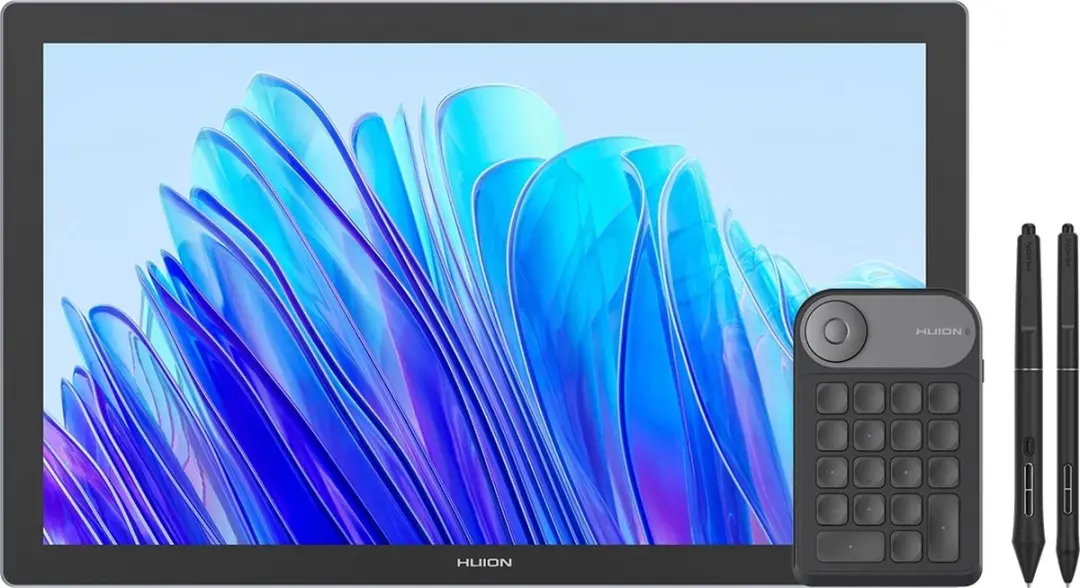 Huion Kamvas Pro 19 4K GT1902 Tekenscherm