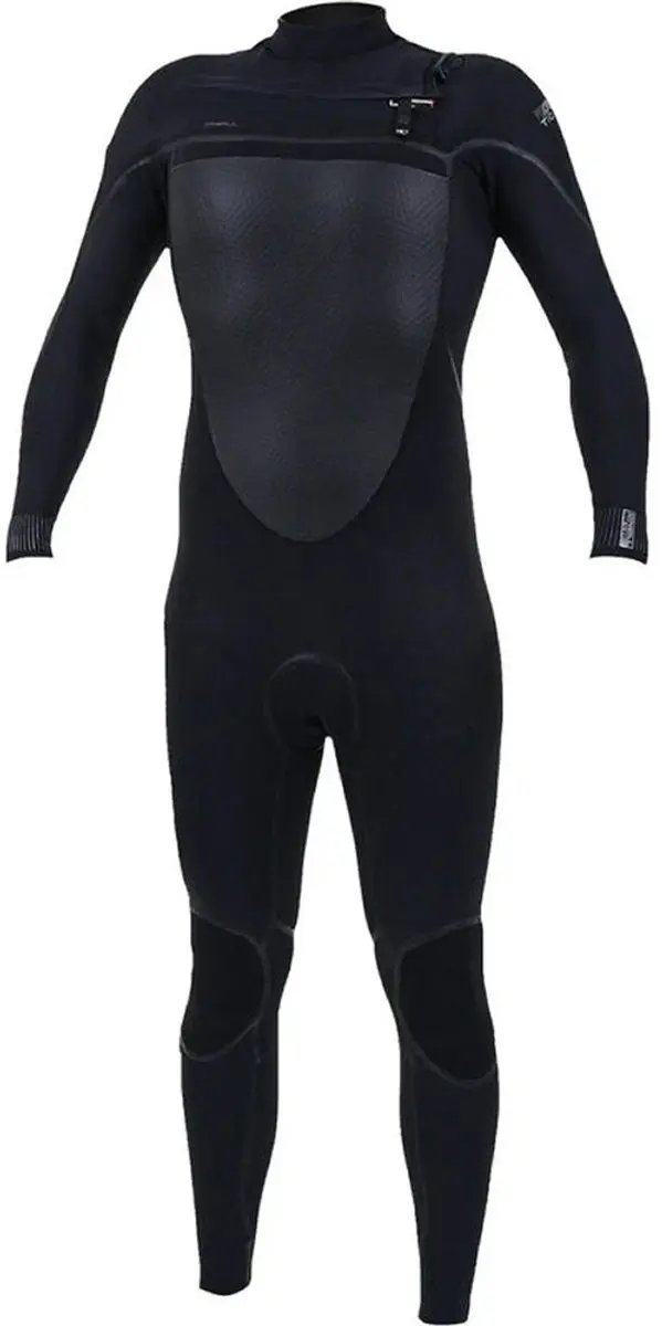 O'Neill Psycho Tech 5/4+ Chest Zip Wetsuit