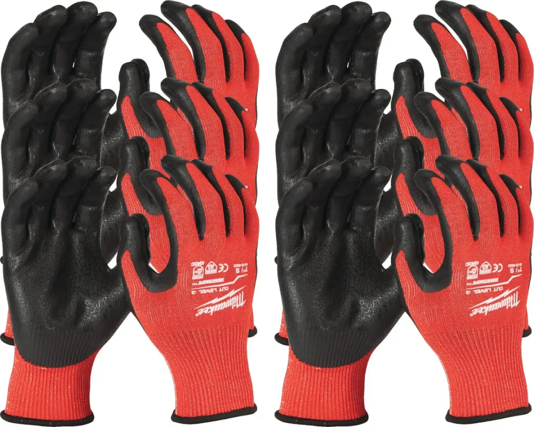 Milwaukee Snijklasse 3 Handschoenen M/8