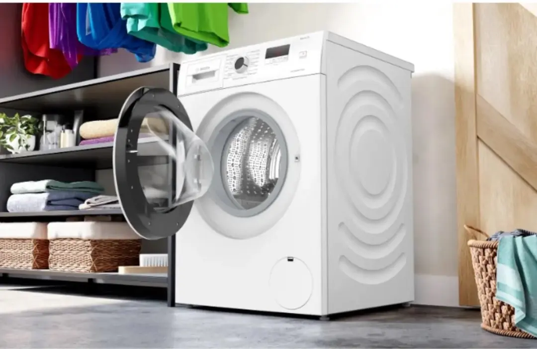 Bosch WGE03209PL Wasmachine 8 kg - 1200 rpm - Wit