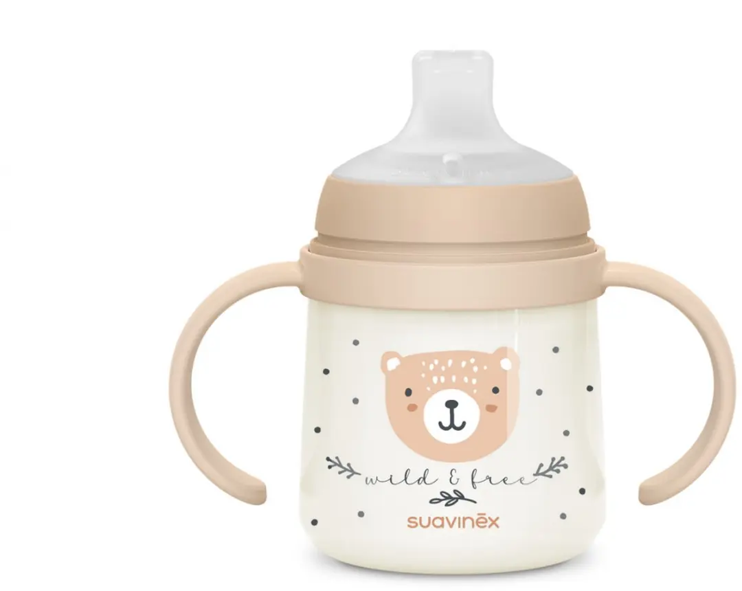 Suavinex Wild & Free Beker 150ml