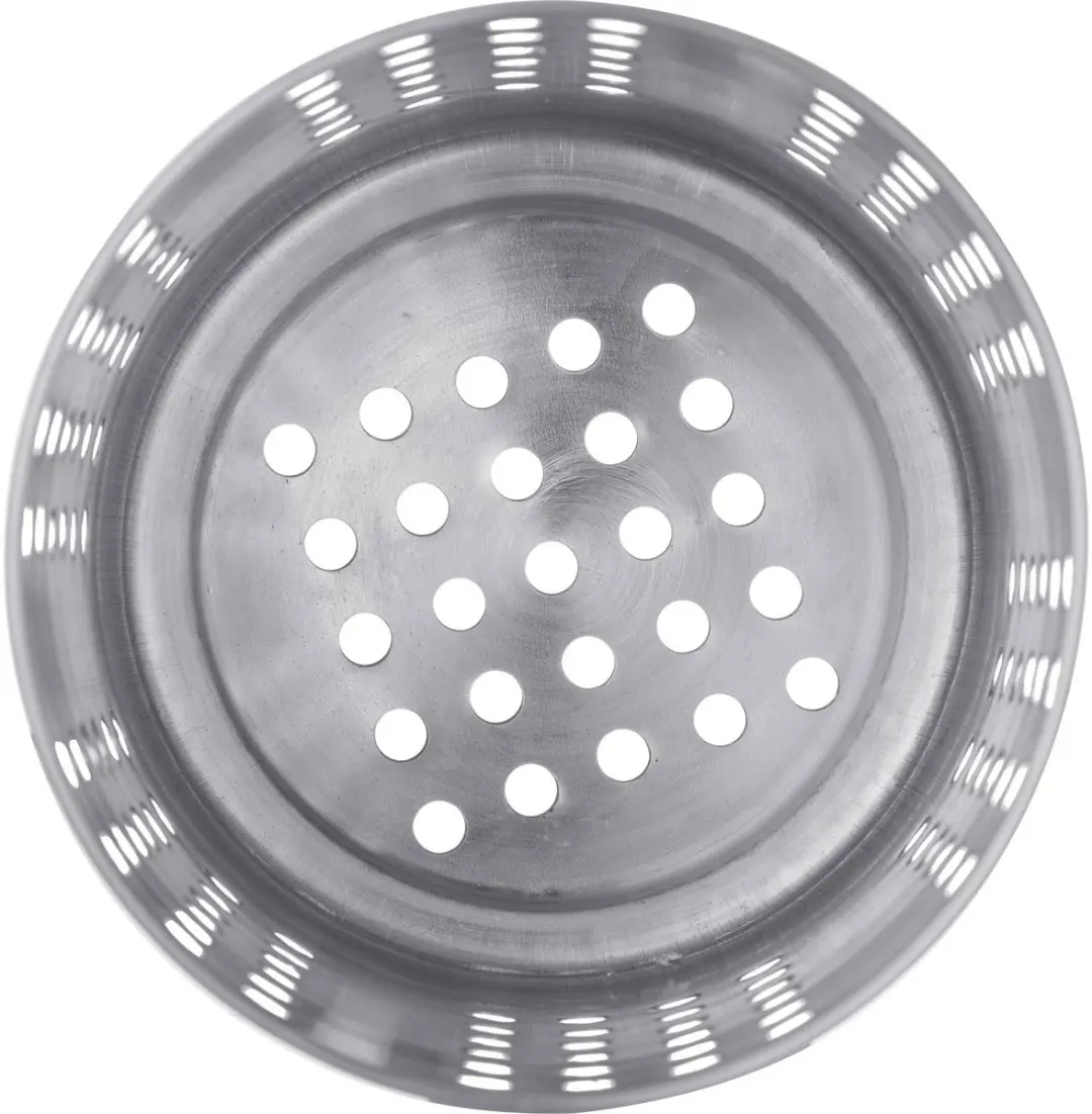 Westmark Bestekhouder rond Ø10cm - Zilver - RVS