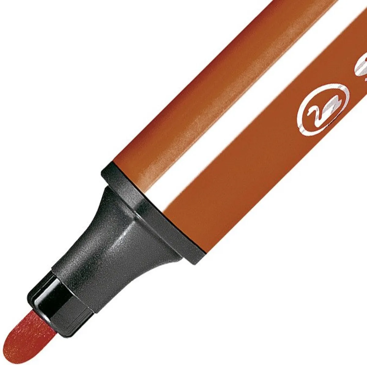 STABILO Trio Scribbi Viltstift Lichtbruin