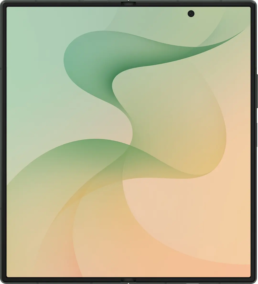 Samsung Galaxy Z Fold8 Ultra SM-F976BDGBEUE - 256GB - Green Shadow - afbeelding 6 van 6