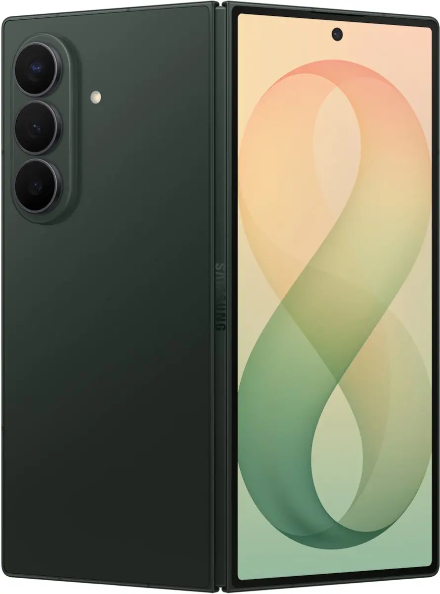 Samsung Galaxy Z Fold8 Ultra SM-F976BDGBEUE - 256GB - Green Shadow