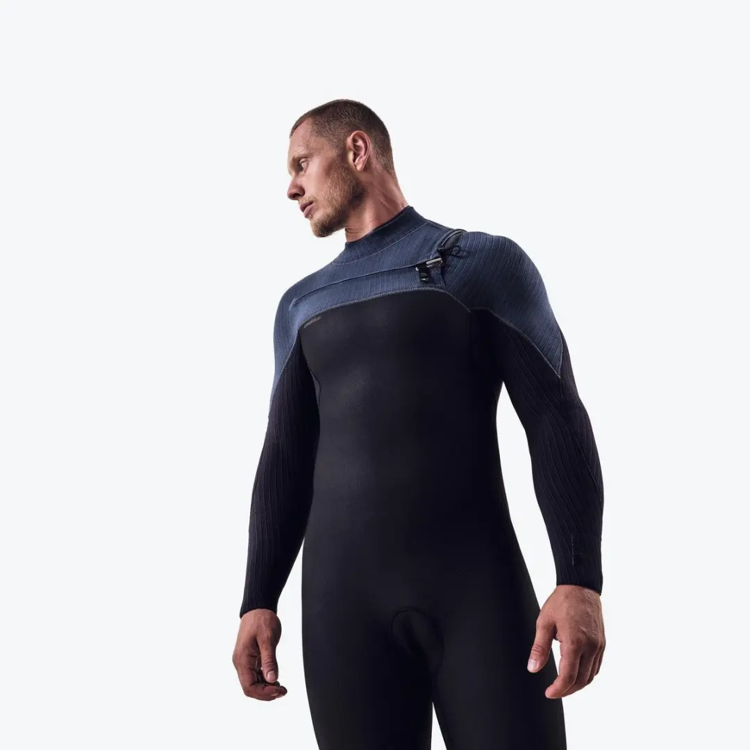 O'Neill Blueprint 5/4+mm Heren Wetsuit - Maat M - Zwart