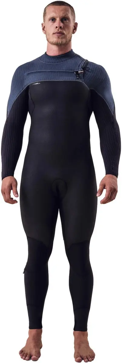 O'Neill Blueprint 5/4+mm Heren Wetsuit - Maat M - Zwart