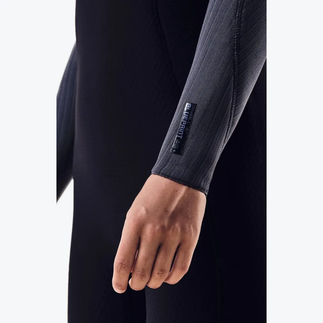 O'Neill Blueprint 5/4+mm Heren Wetsuit - Maat M - Zwart