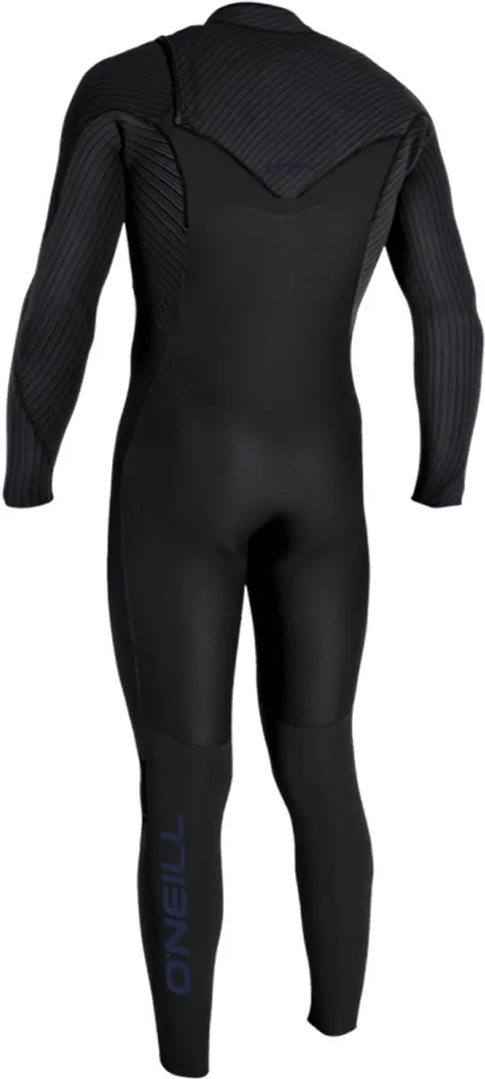 O'Neill Blueprint 5/4+mm Heren Wetsuit - Maat M - Zwart - afbeelding 6 van 6