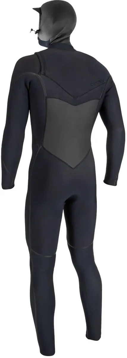O'Neill Psycho Tech 6/4 Chest Zip Wetsuit - Heren - Zwart