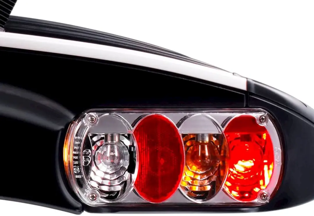 Thule EuroClassic G6 TDD50950 Achterlicht - Rood