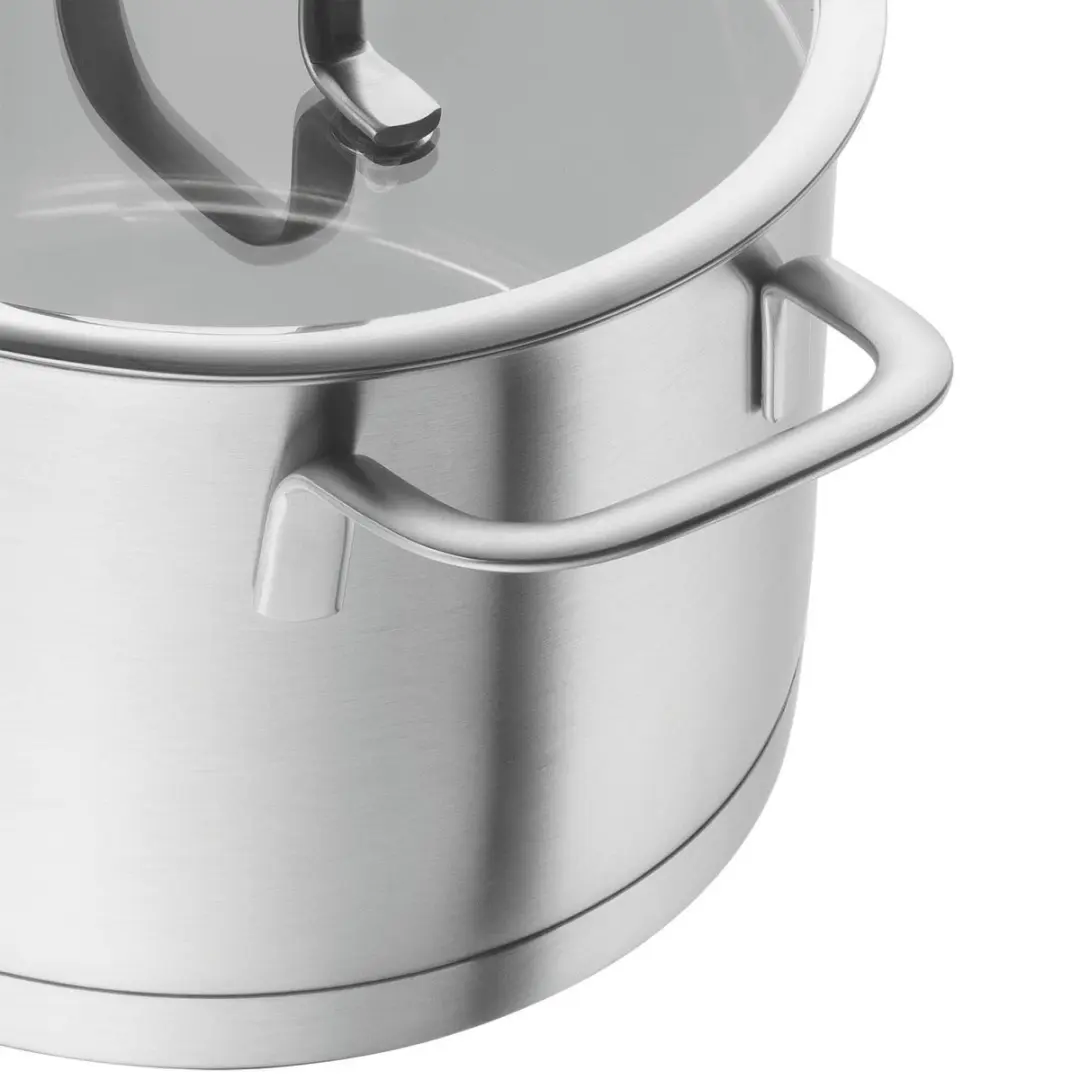 Zwilling True Flow Pannenset 4-delig
