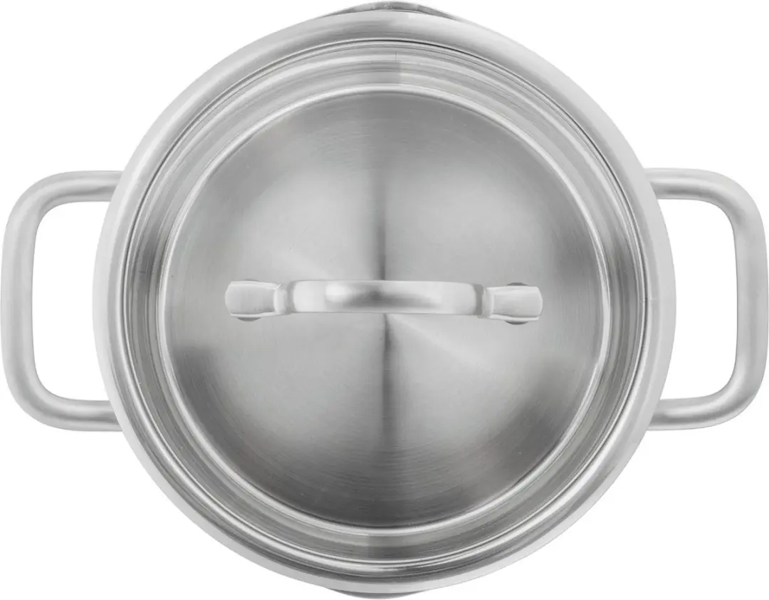 Zwilling True Flow Pannenset 4-delig