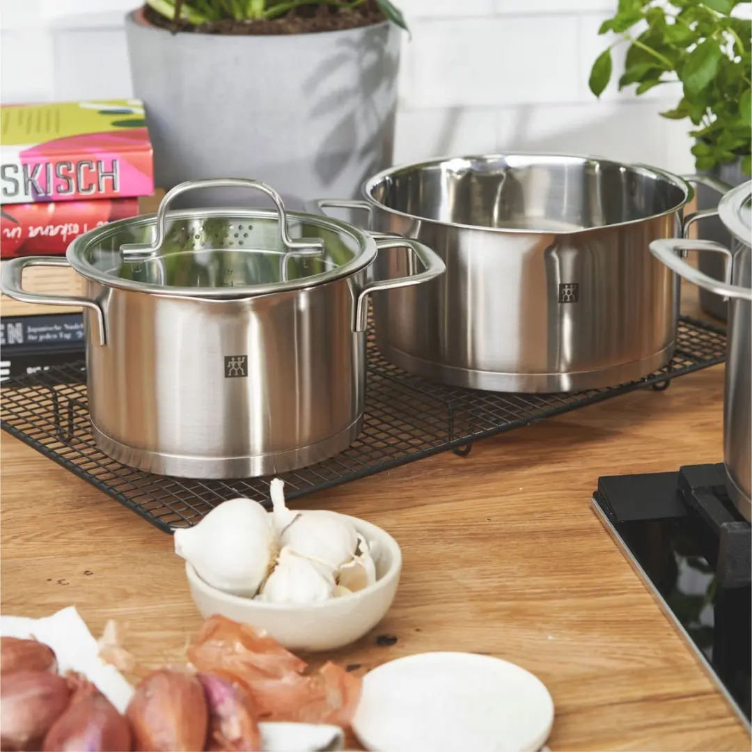 Zwilling True Flow Pannenset 4-delig - afbeelding 6 van 6