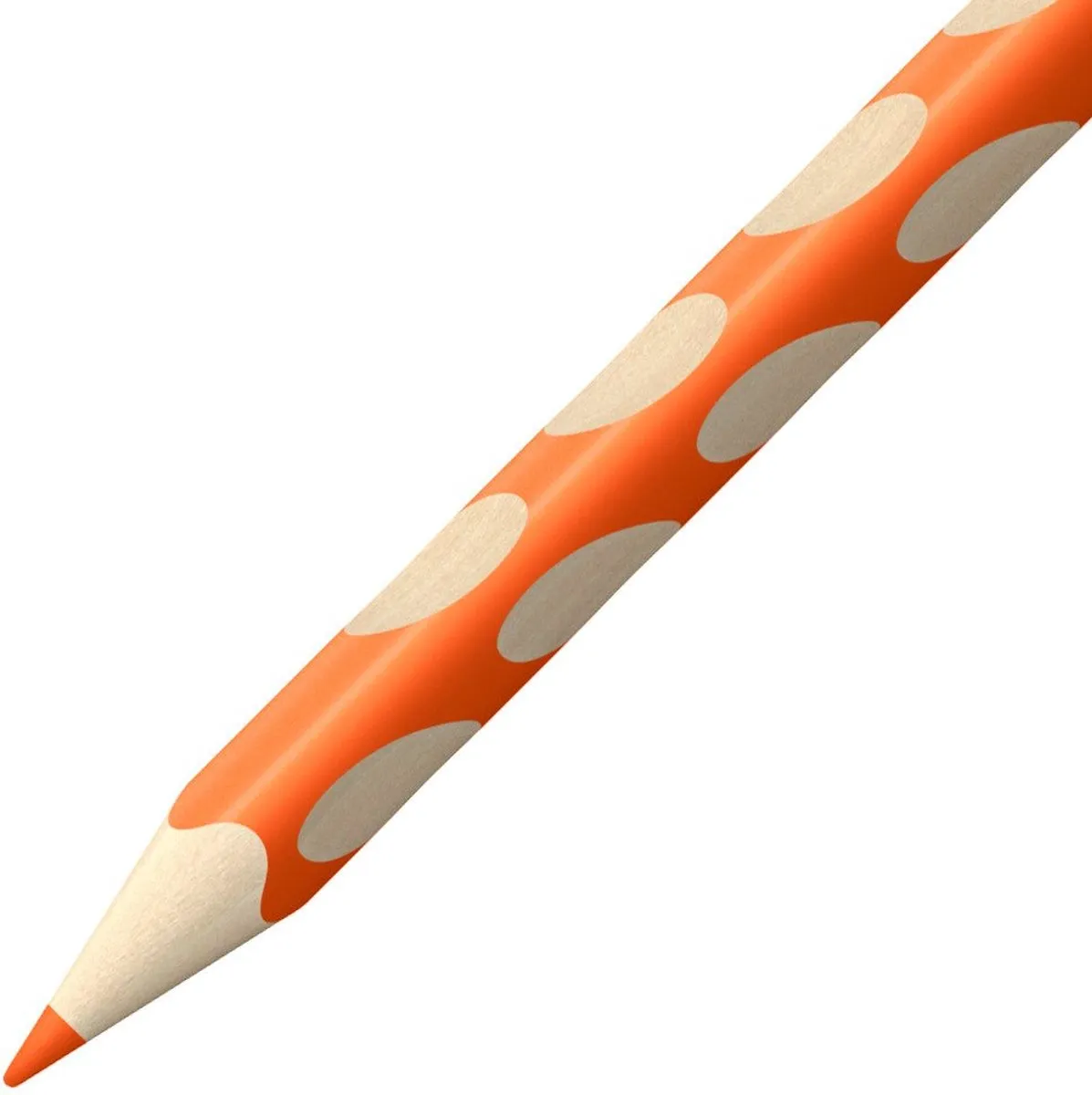 STABILO EASYcolors Ergonomisch Kleurpotlood 4.2mm - Oranje