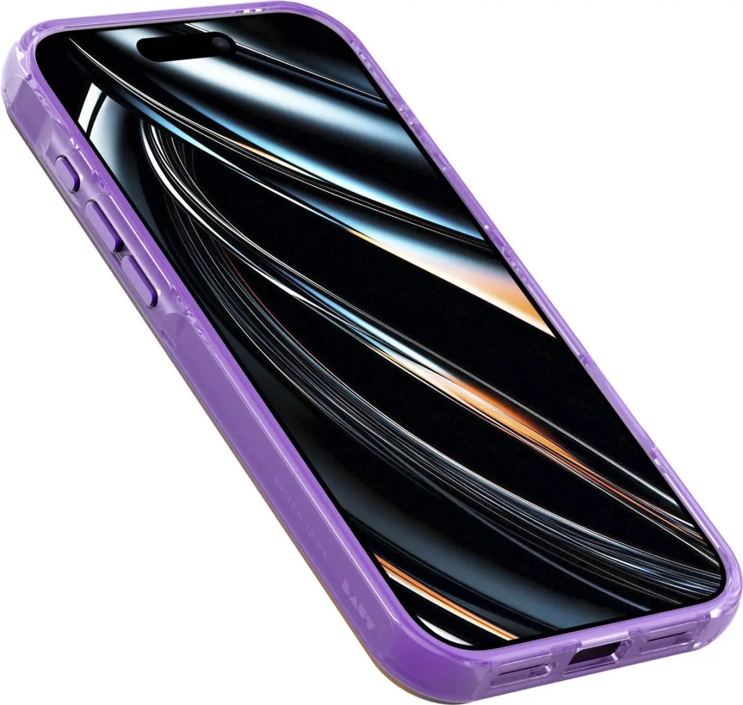 Laut Huex Wave iPhone 17 Pro Max Hoesje - Iris Purple - afbeelding 6 van 6