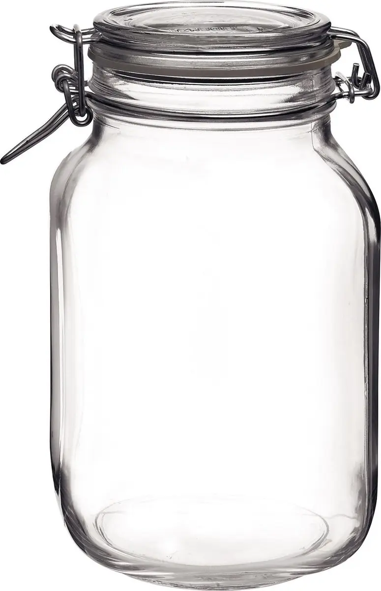 Bormioli Rocco Fido Weckpot 2L