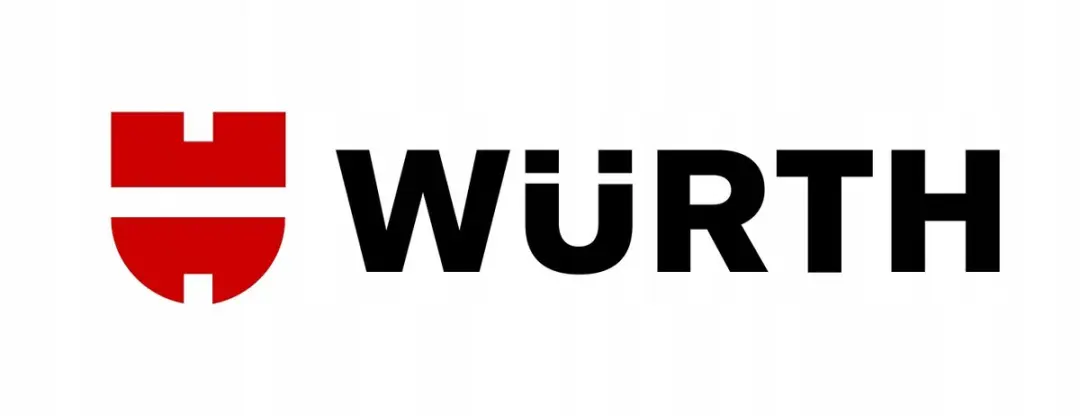 Würth Schroefverwijderaar Set 25-delig
