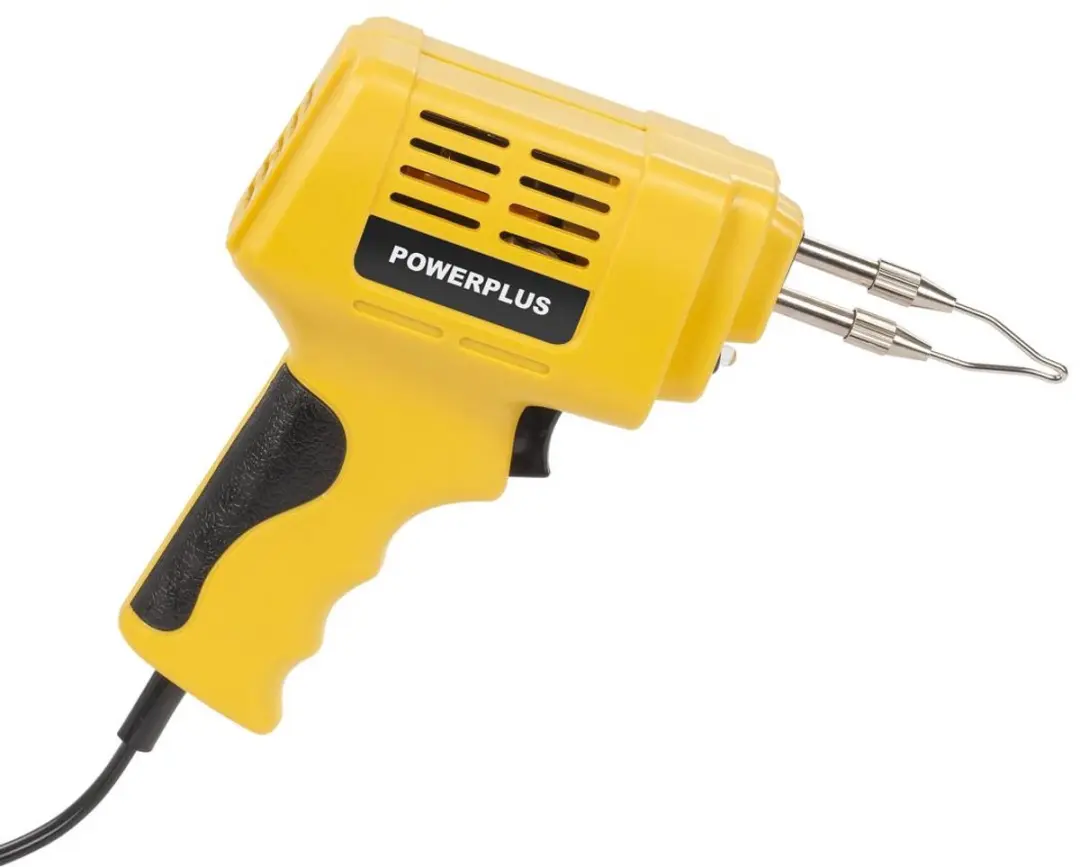 Powerplus POWX1387 Soldeerpistool 100W - 500°C