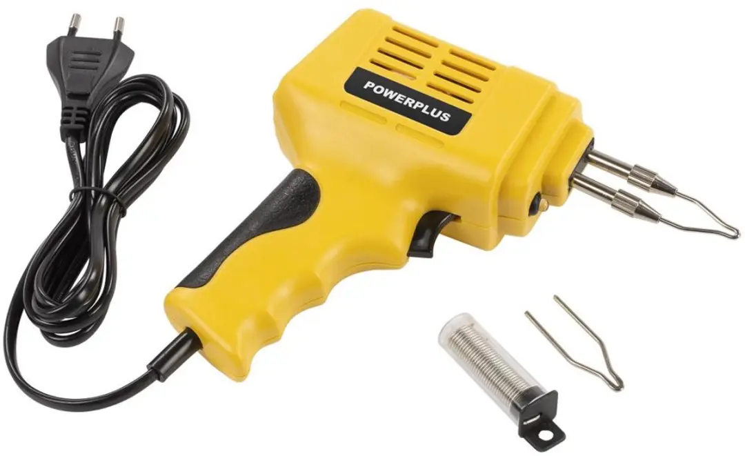 Powerplus POWX1387 Soldeerpistool 100W - 500°C