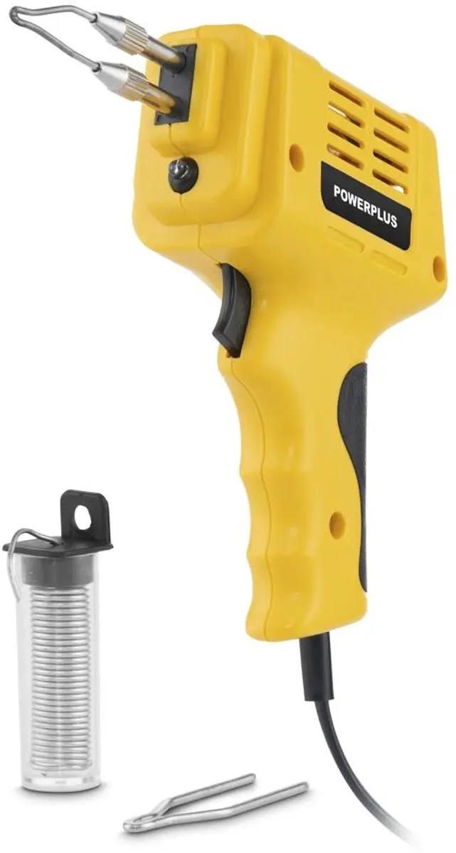 Powerplus POWX1387 Soldeerpistool 100W