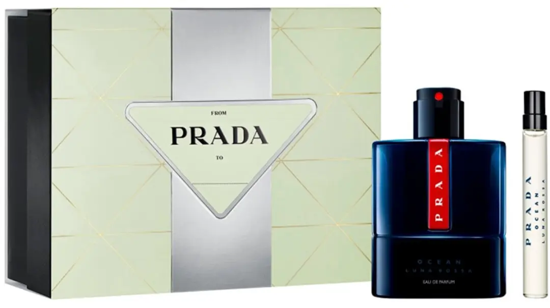 Prada Luna Rossa Ocean Eau de Parfum