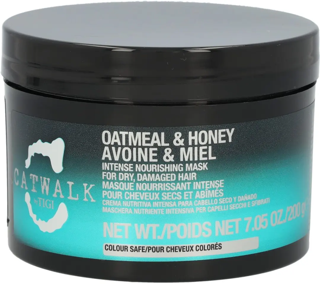 TIGI Catwalk Oatmeal & Honey Masque 200g