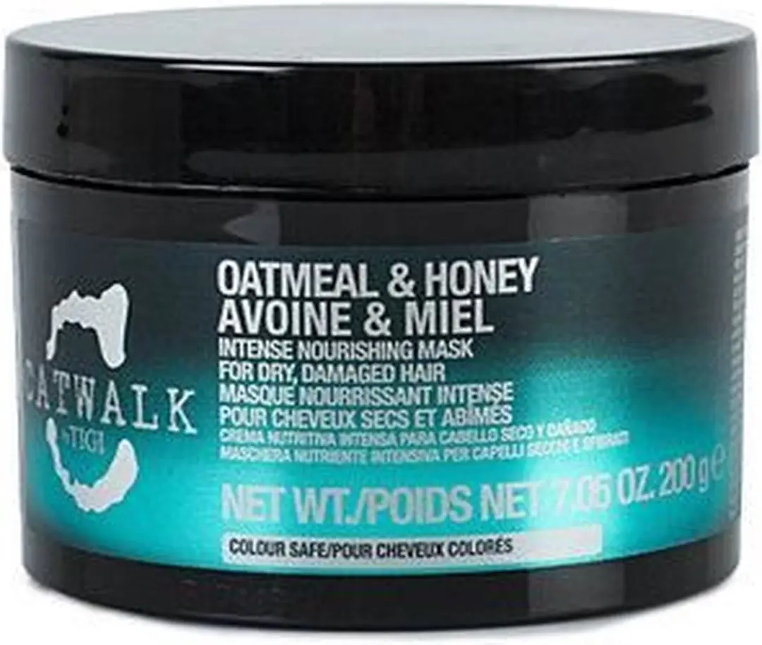 TIGI Catwalk Oatmeal & Honey Masque 200g