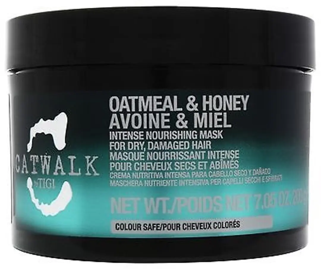 TIGI Catwalk Oatmeal & Honey Masque 200g
