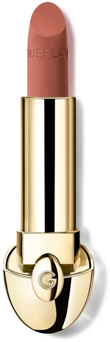 Guerlain Rouge G Velvet Matte Lippenstift 207 Le Beige Bijou