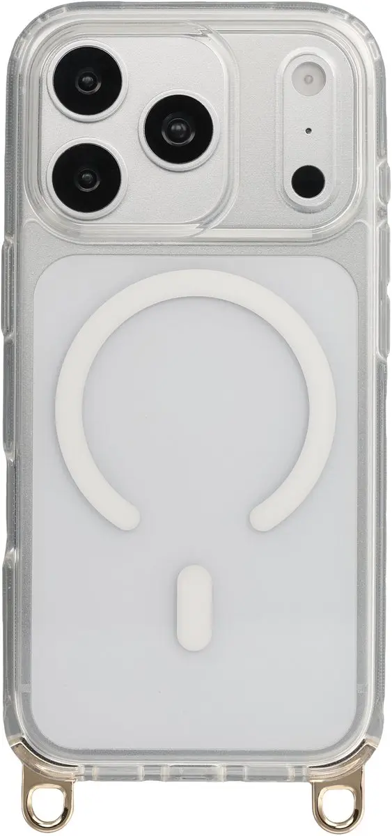 Selencia Hoesje iPhone 17 Pro Max