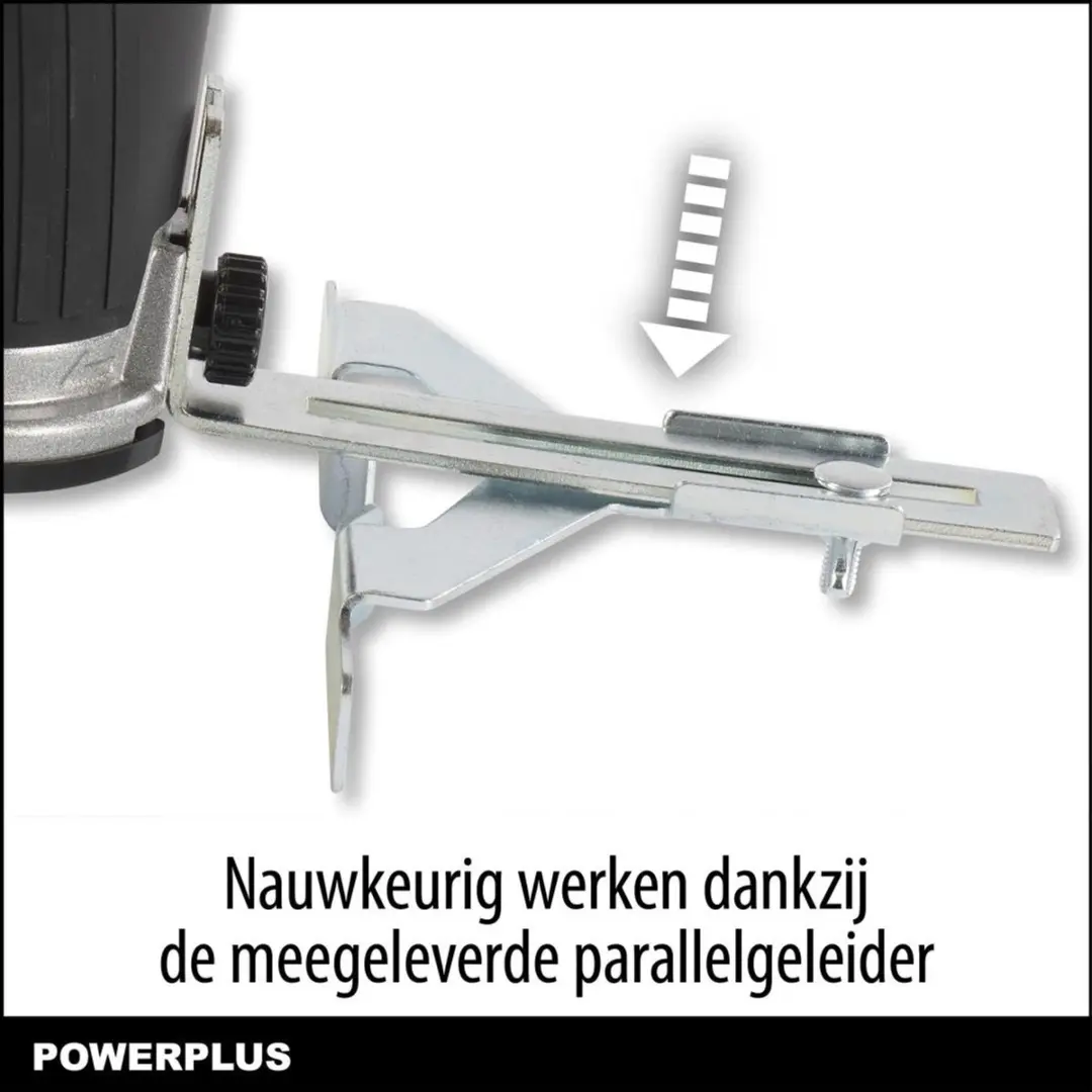 Powerplus Dual Power POWDP7900 Bovenfrees - Oranje