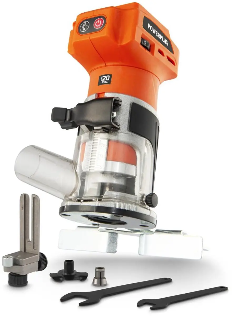 Powerplus Dual Power POWDP7900 Bovenfrees
