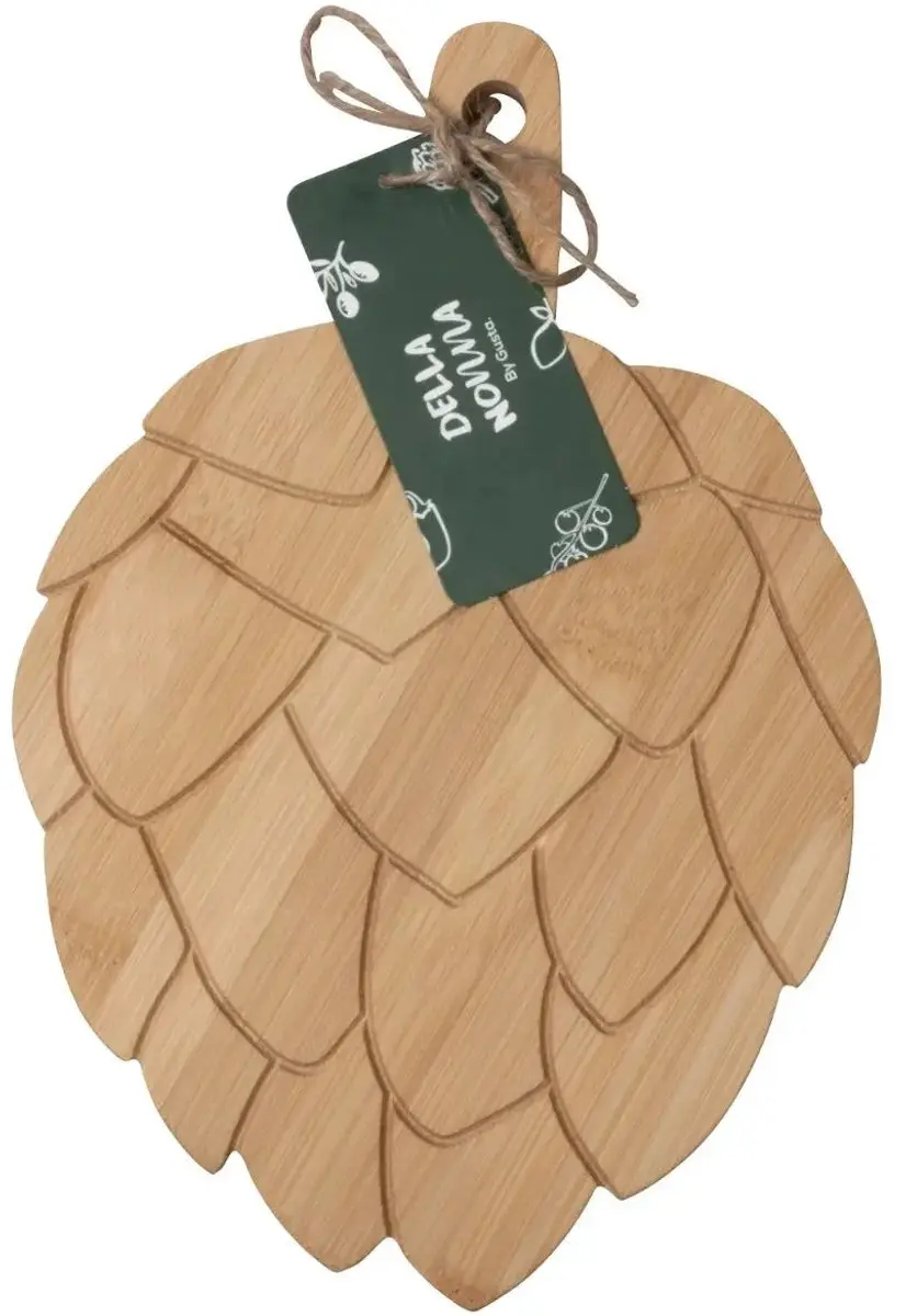 Gusta Serveerplank Della Nonna Artisjok Bamboe