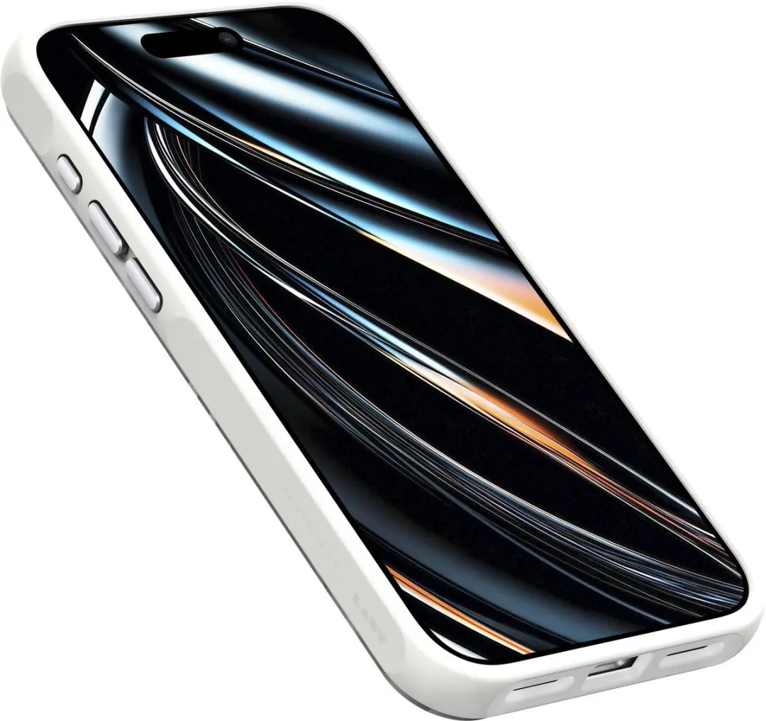 Laut Huex Wave iPhone 17 Pro Hoes - Pearl Zebra